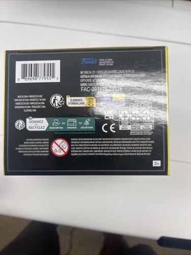 Funko Pop Star Wars 706 Queen Amidala Exclusive Vinyl Figur mit Protector - Bild 13 von 19