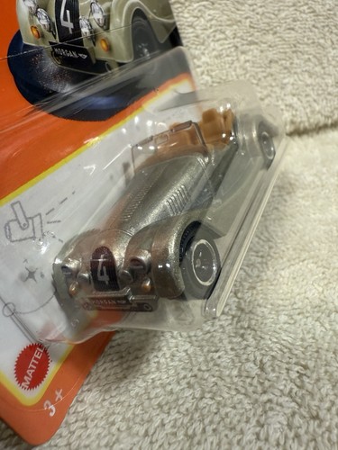 2024 Matchbox Short Card Lot Of 5.!! Supra - Morgan - Tesla - Subaru - Picture 3 of 11