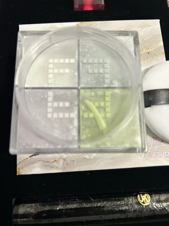 Pure Secret Flawless Finishing Loose Powder POWDERO 1 4 MSRP $180.00 NEW NIB - Image 4 of 4