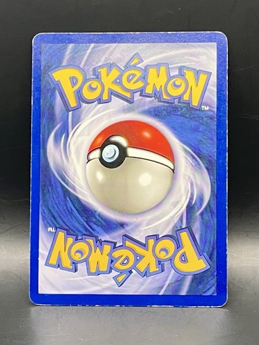 Alakazam 1/102 Base Set Unlimited (1999) Holo Rare Card Vintage WOTC Pokemon TCG - Picture 6 of 7