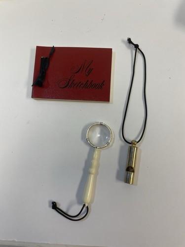 Vintage Pleasant Company American Girl Summer Story Outfit Accessoire Set - Bild 5 von 9