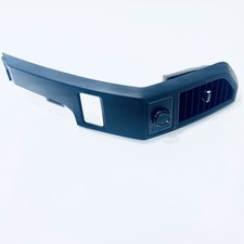 Driver Left Center Dash Vent W Bezel Fits 2015-2020 Ford F-150 Pickup