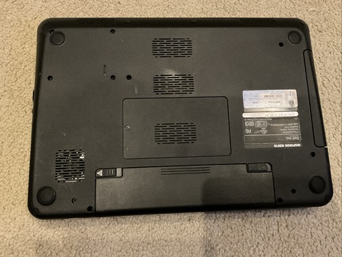 Dell Inspiron N5010 15" Laptop Intel Core I3 Made For Windows 7 And Power Supply - Picture 5 of 5