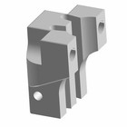 Polaris Throttle Block, Rear, Genuine OEM Part 5133636, Qty 1