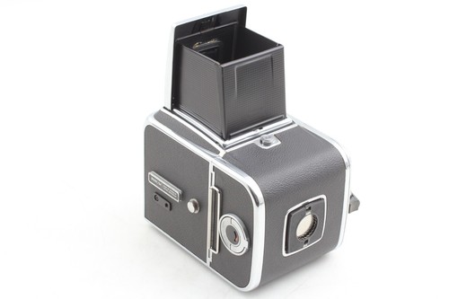 [CASI COMO NUEVO con Capucha] Hasselblad 500CM C/M Cuerpo C 80mm F2.8 Lente A12 II Trasera JAPÓN - Imagen 16 de 23