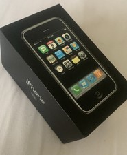 Apple 1st Generation A1203 iPhone 2G 4GB MA501LL/A - #726A6 -