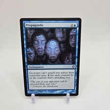 Propaganda #53 Commander 2013 Magic The Gathering Card LP