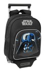 Safta Star Wars Rebellion – Children's Backpack with Trolley 705, Ideal for Chil