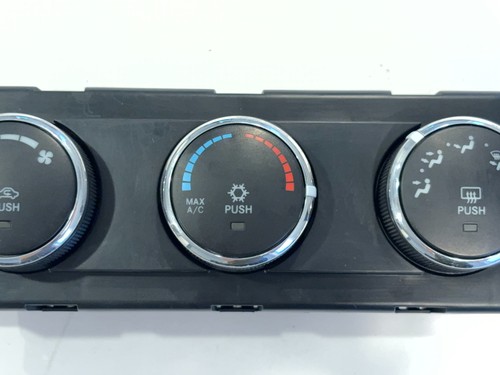 Heater Control 2009-2012 Ram 1500 10-12 2500 3500 Single Zone Defrost 55111290AD - Picture 3 of 12