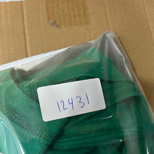 Polo Ralph Lauren Sweatshirt Boys M (10-12) Green Crewneck Long Sleeve Casual - Picture 10 of 10