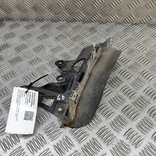 PORSCHE CAYENNE Coupe 9YB Rear Right Mudguard 9Y0854816A 3.0 Petrol 30745388 - Picture 2 of 6