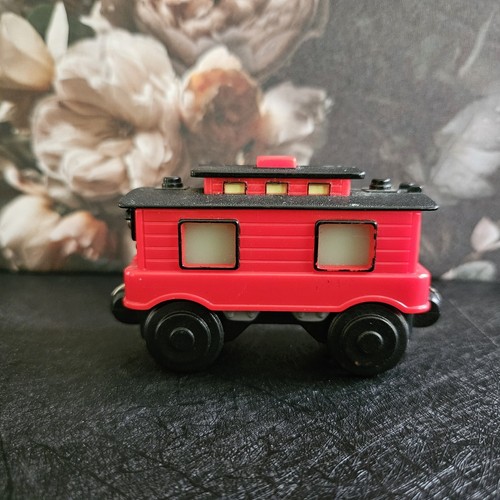 VINTAGE Lionel Learning Curve Light Up TROLLEY 1999 - Picture 3 of 6