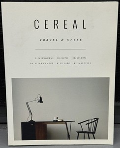 アート・デザイン・音楽 CEREAL Magazine VOL.4 アート・デザイン・音楽 CEREAL Magazine VOL.4 CEREAL Magazine