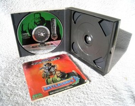 Sega Mega-CD Video Game - Battlecorps (1993) PAL
