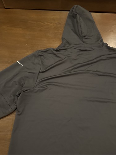Cincinnati Bengals Nike Dri-Fit Black Sideline On Field Player Hoodie Mens XXL - Picture 19 of 22