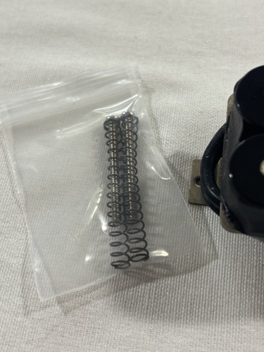 2016 Gibson 490R Neck Open-Coil Humbucker Pickup Solderless Quick Connect w/ HW - Picture 5 of 13