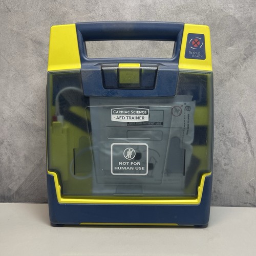 Cardiac Science AED Trainer Teaching Device REF 180-5021-101