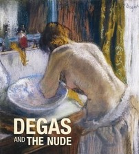 Degas and the Nude by Edgar Degas: Used