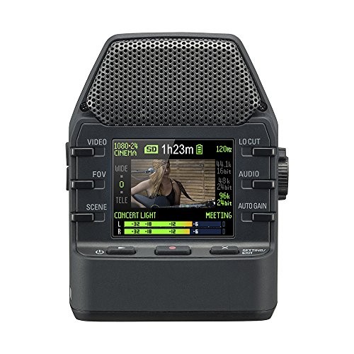 ZOOM Zoom Handy Video Recorder Q2n - Picture 5 of 5