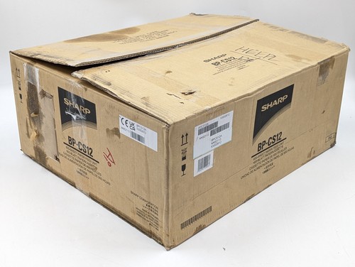 Sharp Genuine BP-CS12 600-Sheet Paper Feed Unit (BPCS12A) Gray - Picture 8 of 9