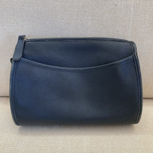 COACH Vintage Austin Bag Luxury Designer Leather Shoulder Crossbody Handbag 9909