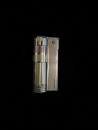 VINTAGE ORIGINAL AUSTRIA IMCO TRIPLEX SUPER 6700 PETROL LIGHTER