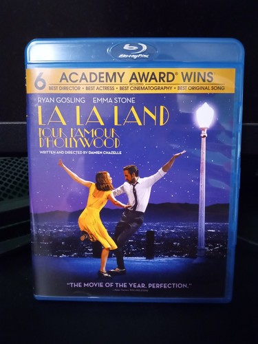 BLURAY - La La Land