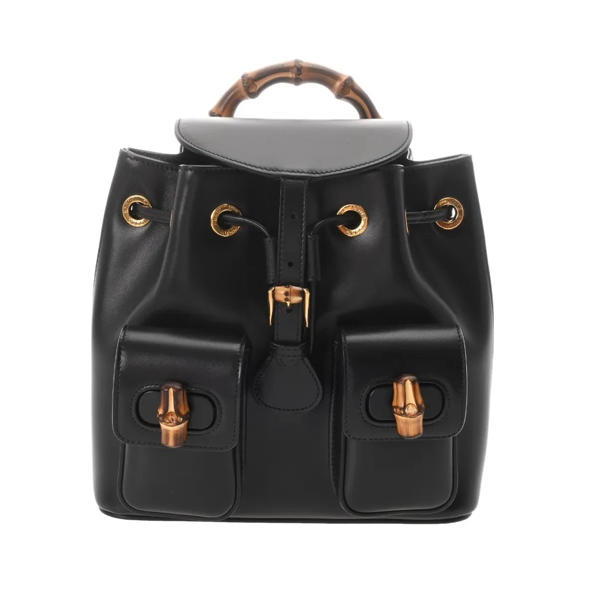 Gucci Backpack Black Bags & Handbags for Women for sale | eBay