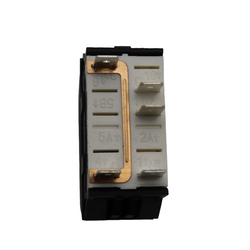 NUEVO 1x Interruptor basculante Lámpara AUX 5 pines para Kenworth P27-1040-23 EE. UU. - Imagen 7 de 8