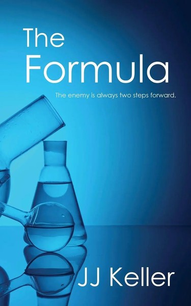Jj Keller | The Formula | Taschenbuch | Englisch (2025) | The Wild Rose Press-image