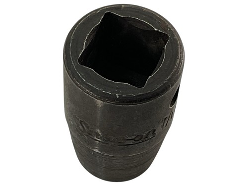 Snap-On IM140 1/2" Drive 7/16" 6-Point Flank Drive Impact Socket USA Snap On IM - Bild 7 von 8