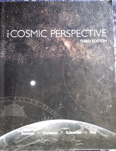 The Cosmic Perspective Third Edition  - Bild 2 von 5