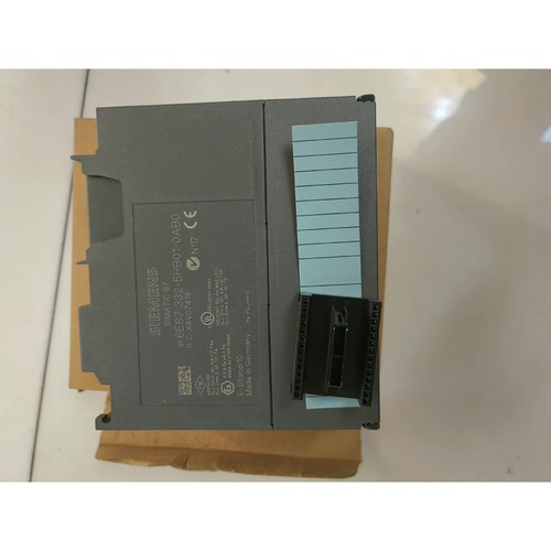 New Siemens 6ES7332-5HB01-0AB0 6ES73325HB010AB0 S7-300 Analog output SM 332 - Picture 5 of 22