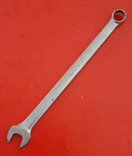 Snap-on Tools SAE 5/8" Long Handle Combination Wrench OEXL20 Made In USA