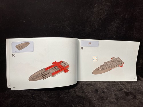 Lego City 60179 Baumeisterbuch #13 - Bild 6 von 9