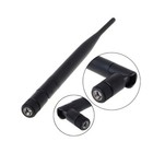 Dwuzakresowa antena 2,4 i 5,8 GHZ 6 DB SMA router wewnętrzny antena wzmacniająca sygnał