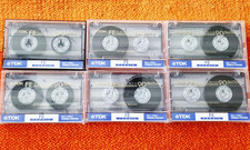 TDK FE 90 IEC I / TYPE 1 Tape Cassette Kassetten Leer