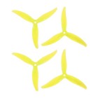 4 szt. MCK 3Blade PC Śmigło 51 cali 2CW2CCW Dron Śmigło do FPV