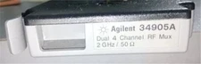 Used 1Pcs Agilent 34903A 20 Channel Actuator/Gp Swith Plc Module uk