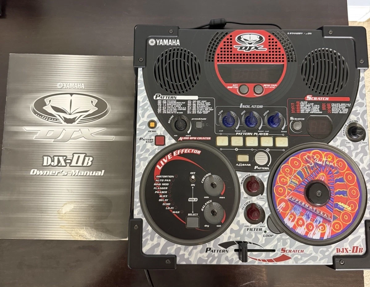 Yamaha Digital DJ Mixers for sale | eBay