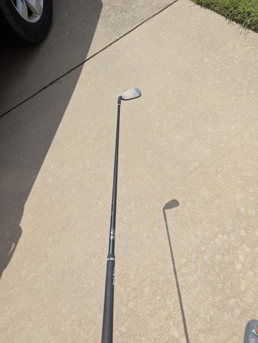 Cleveland Tour Action TA 5 Gunmetal Single 6 Iron Right Graphite Regular 37.5" - Picture 11 of 11