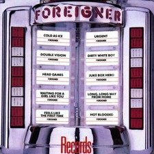 Foreigner: Records/Remaster by Foreigner [Audio CD]