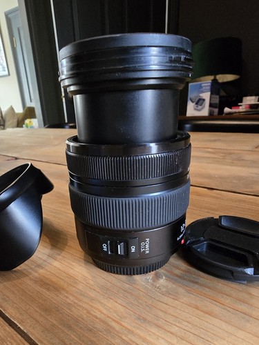 Panasonic 12-35mm F2.8 II Lumix G Vari Power OIS Micro Four Thirds M3/4 - Picture 5 of 5