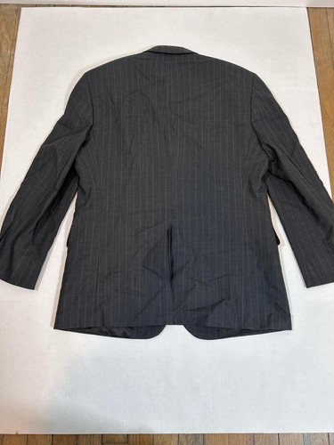 SET Brooks Brothers 346 Stretch Anzug Sakko 42R belüftet Blazer + Hose 36W/31L - Bild 6 von 13