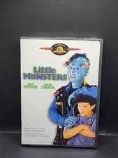 Little Monsters   (DVD)    LIKE NEW