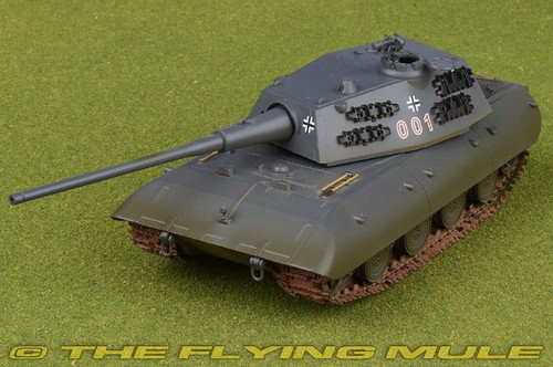 Easy Model 1:72 E-100 Super Heavy Tank Bundeswehr - Bild 1 von 8