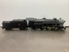 HO RSO Canadian National 4-6-2 With Tender