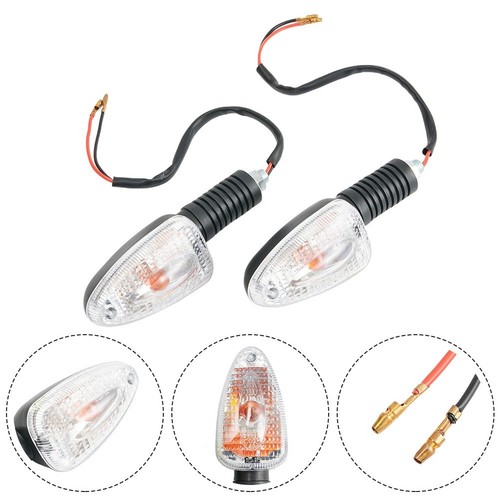 Bande LED Clignotante Moto 32 LEDs Flexible – Feux Stop, Clignotants, Conduite, Universel Harley, Kawasaki, Yamaha, Suzuki, IP65 Étanche