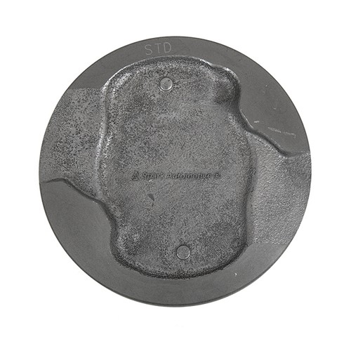 Pistons w/ Rings fit 08-11 Chrysler Dodge Mitsubishi 4.7L SOHC 16V - Picture 7 of 12