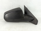 2013-2014 Dodge Avenger Passenger Right Side View Power Door Mirror Black X6G7B